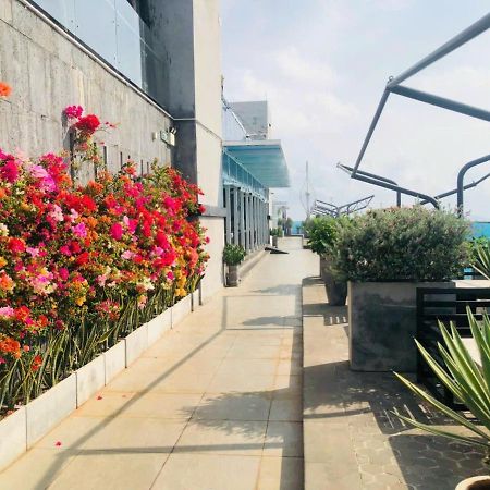Nice Apartment In Oasky Son Thinh Building 2 Vung Tau Kültér fotó