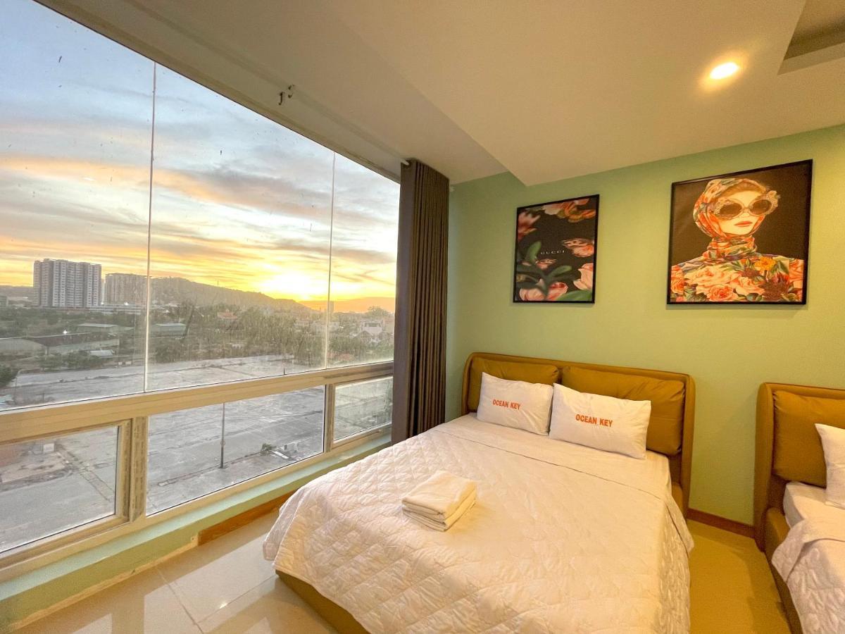 Nice Apartment In Oasky Son Thinh Building 2 Vung Tau Kültér fotó