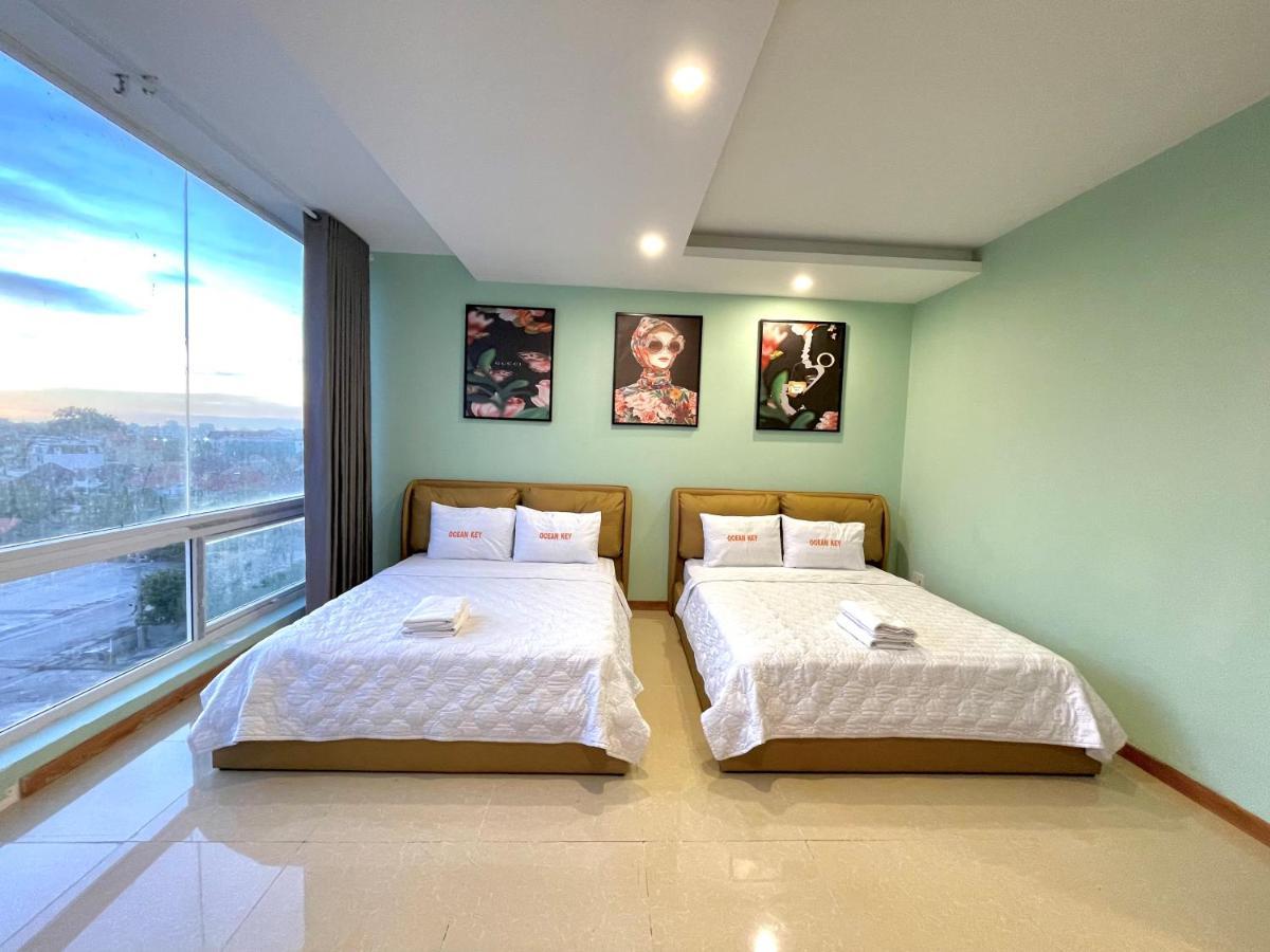 Nice Apartment In Oasky Son Thinh Building 2 Vung Tau Kültér fotó