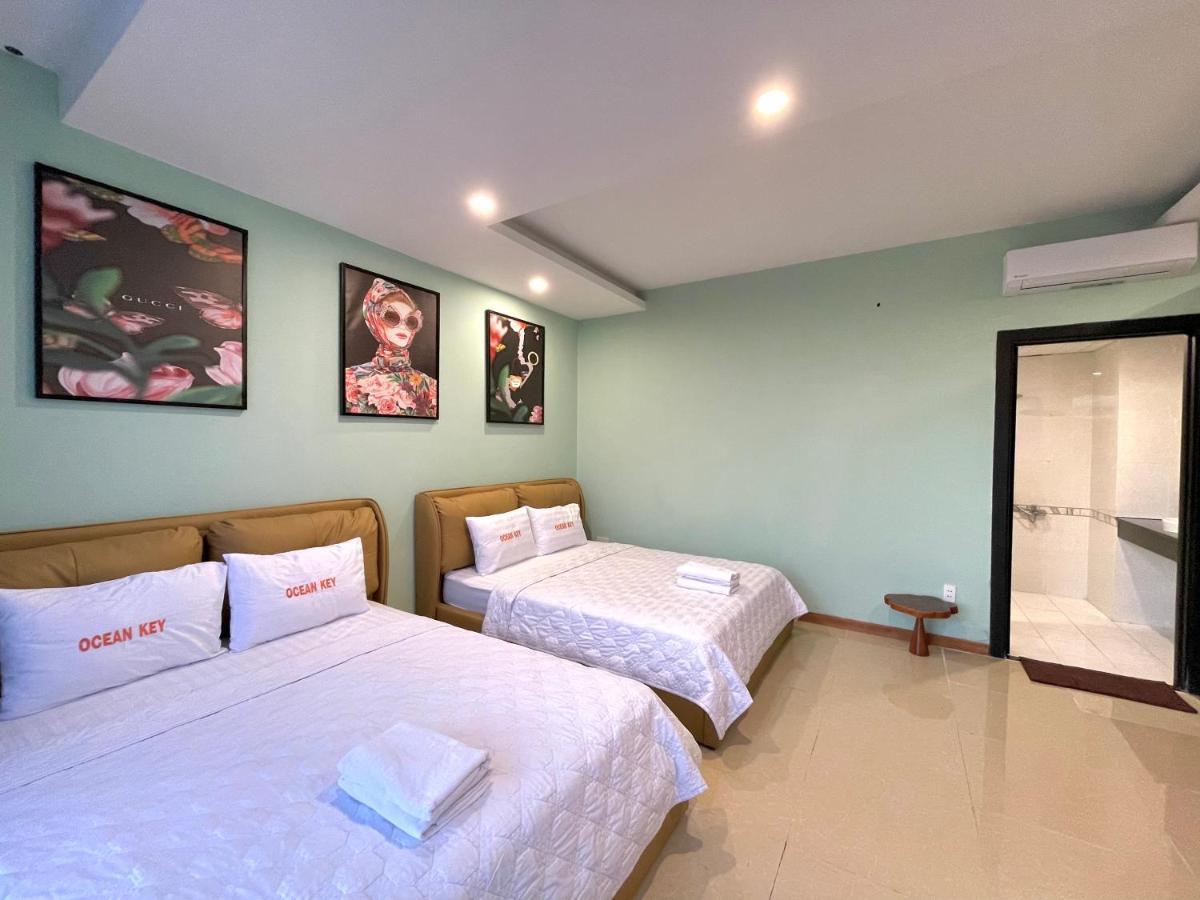 Nice Apartment In Oasky Son Thinh Building 2 Vung Tau Kültér fotó