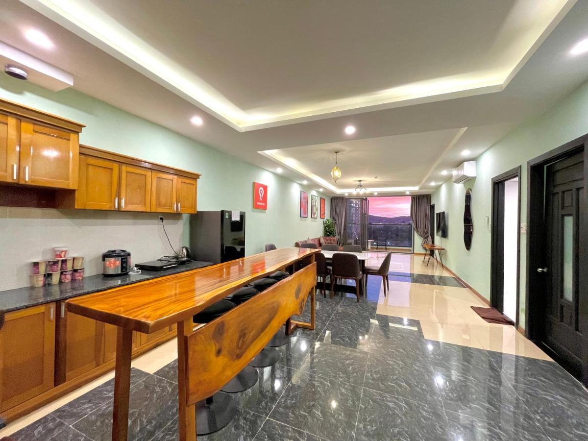 Nice Apartment In Oasky Son Thinh Building 2 Vung Tau Kültér fotó