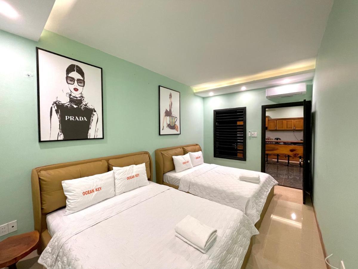 Nice Apartment In Oasky Son Thinh Building 2 Vung Tau Kültér fotó