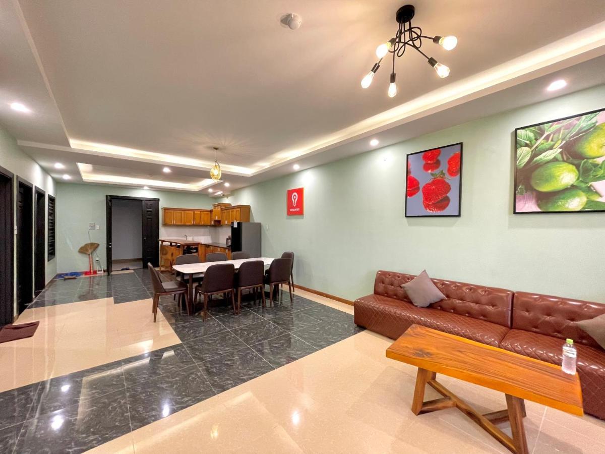 Nice Apartment In Oasky Son Thinh Building 2 Vung Tau Kültér fotó