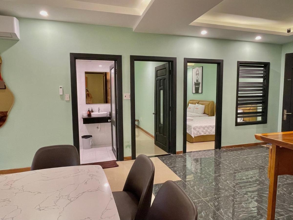 Nice Apartment In Oasky Son Thinh Building 2 Vung Tau Kültér fotó