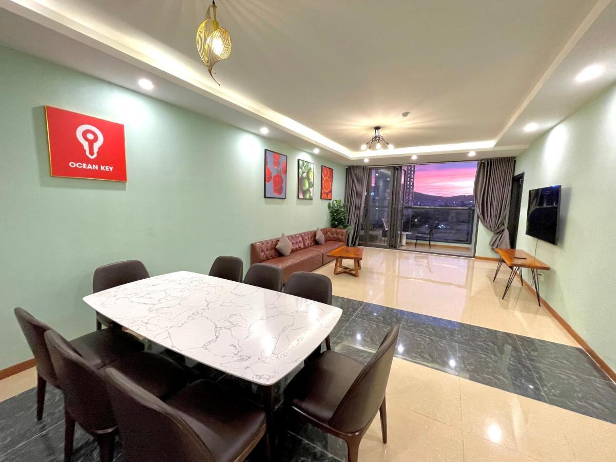 Nice Apartment In Oasky Son Thinh Building 2 Vung Tau Kültér fotó