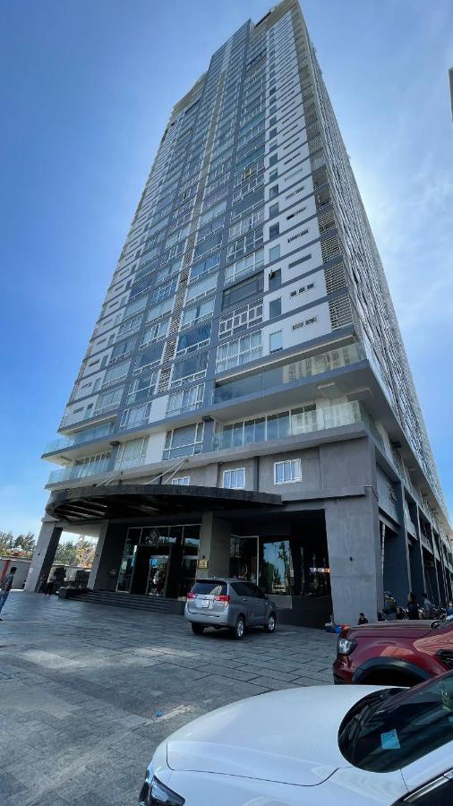 Nice Apartment In Oasky Son Thinh Building 2 Vung Tau Kültér fotó