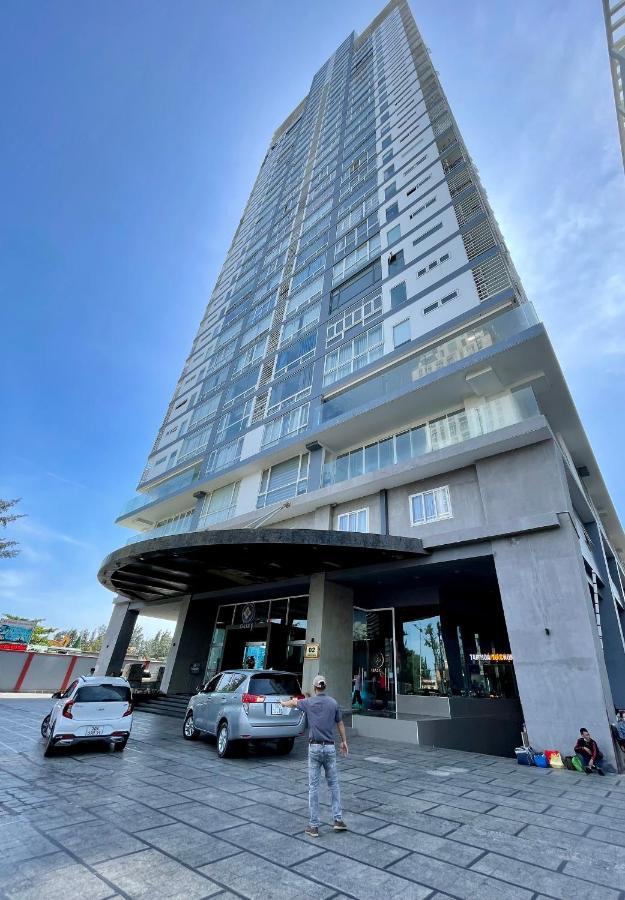 Nice Apartment In Oasky Son Thinh Building 2 Vung Tau Kültér fotó