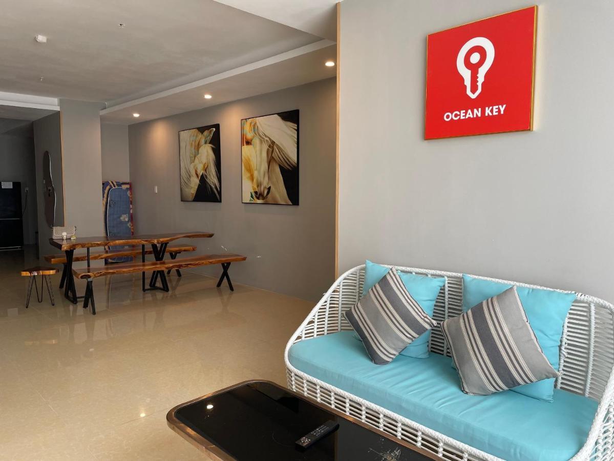 Nice Apartment In Oasky Son Thinh Building 2 Vung Tau Kültér fotó