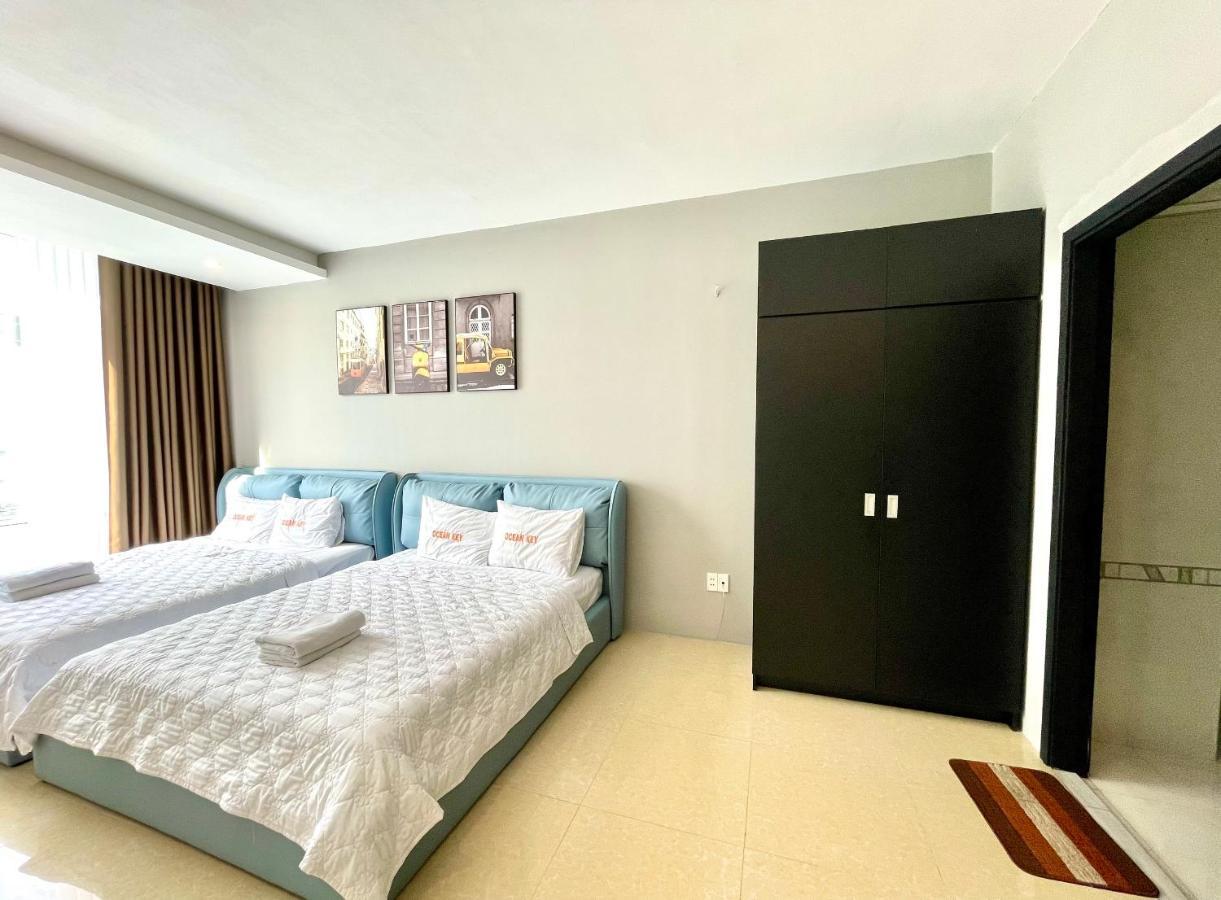 Nice Apartment In Oasky Son Thinh Building 2 Vung Tau Kültér fotó