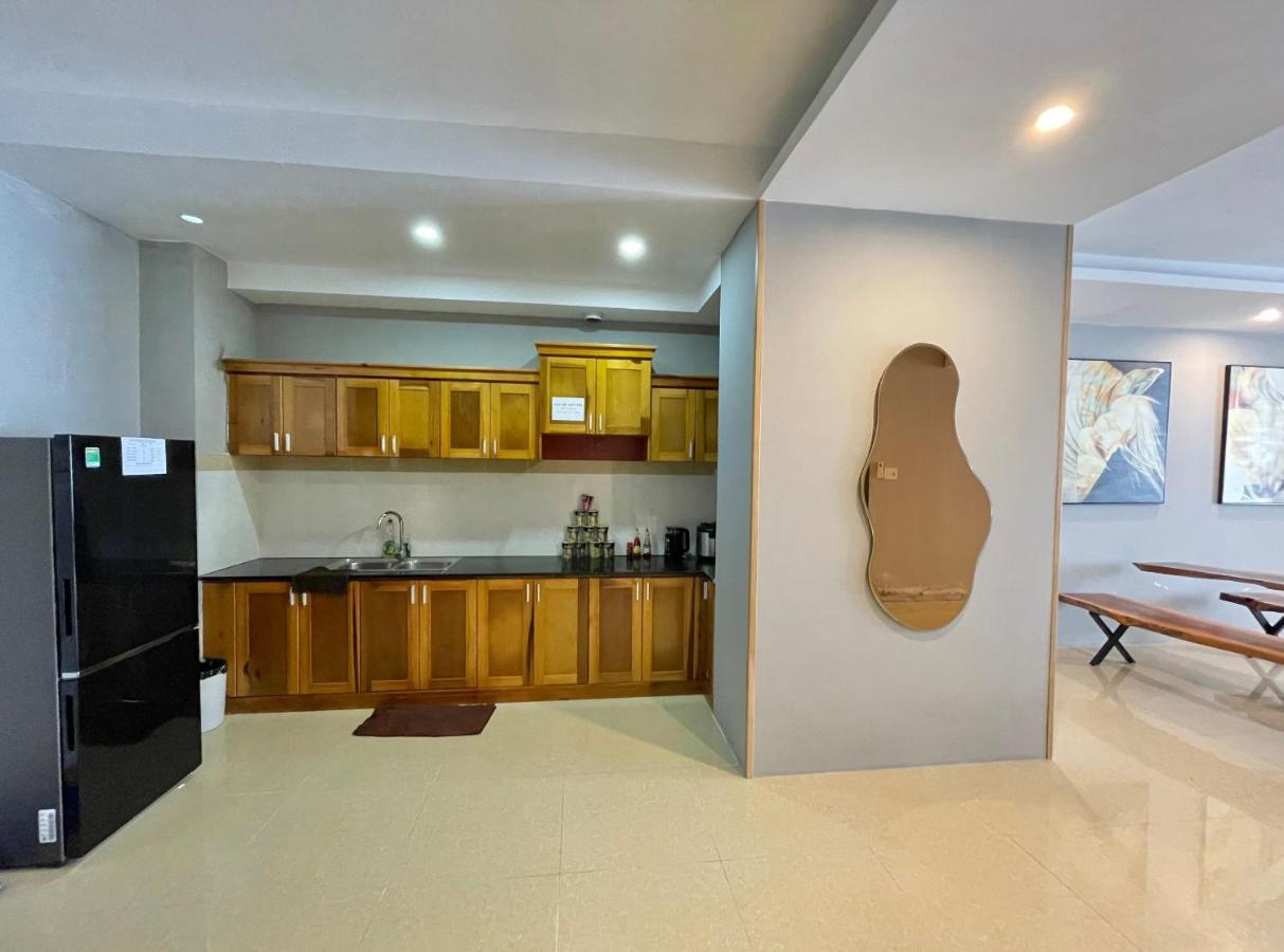 Nice Apartment In Oasky Son Thinh Building 2 Vung Tau Kültér fotó