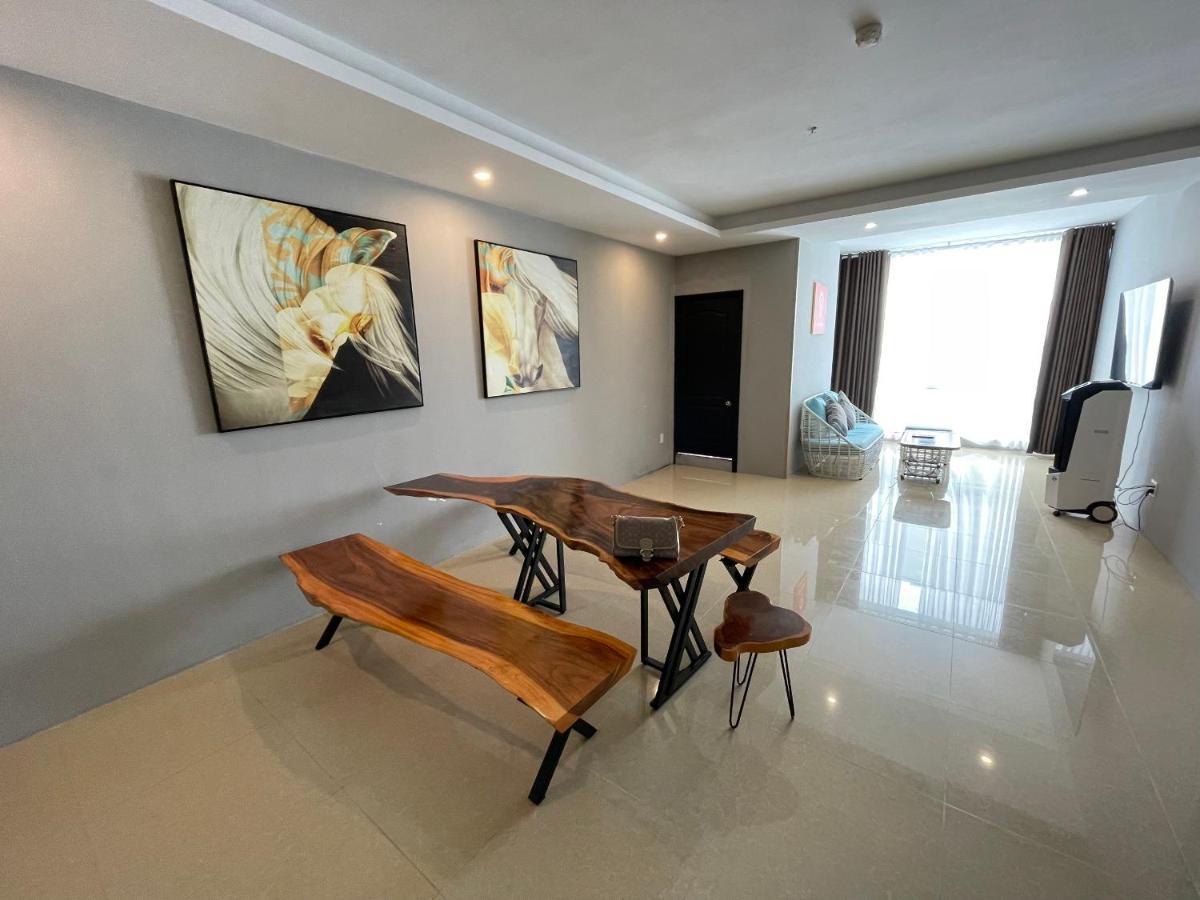 Nice Apartment In Oasky Son Thinh Building 2 Vung Tau Kültér fotó