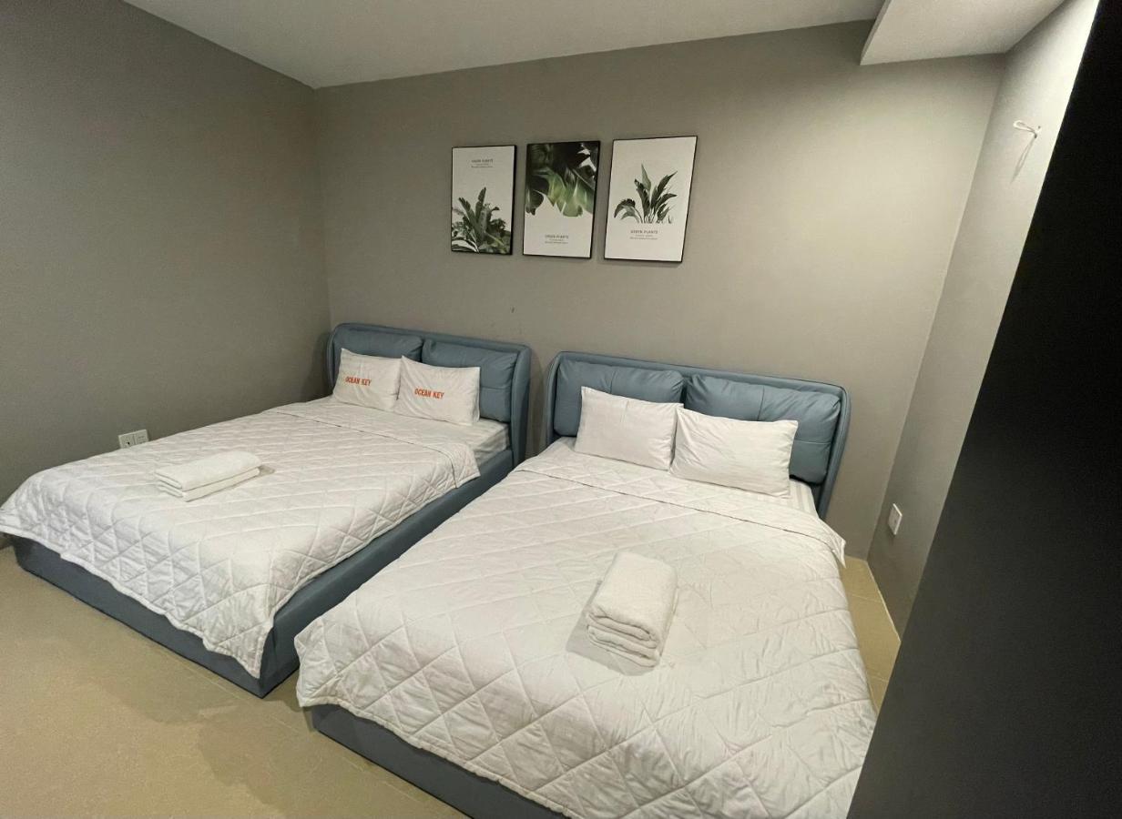Nice Apartment In Oasky Son Thinh Building 2 Vung Tau Kültér fotó