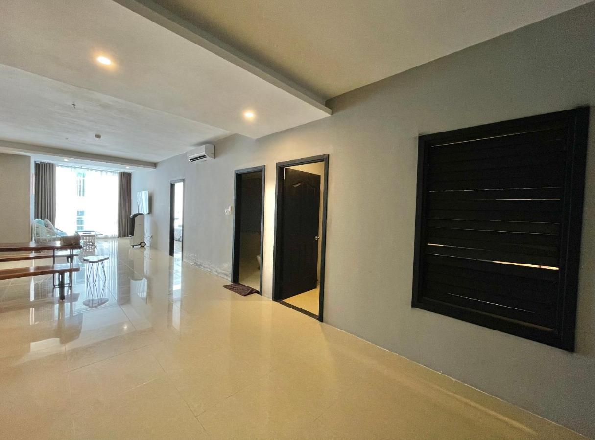 Nice Apartment In Oasky Son Thinh Building 2 Vung Tau Kültér fotó