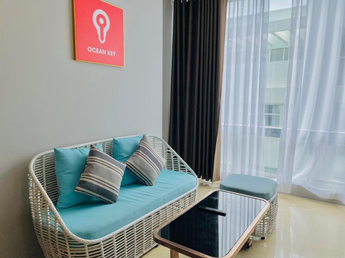 Nice Apartment In Oasky Son Thinh Building 2 Vung Tau Kültér fotó