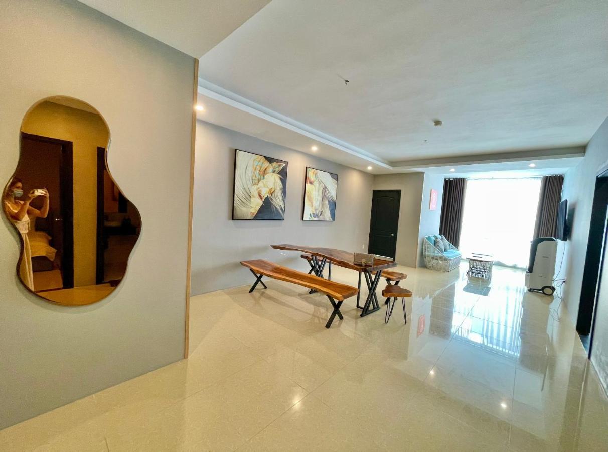 Nice Apartment In Oasky Son Thinh Building 2 Vung Tau Kültér fotó