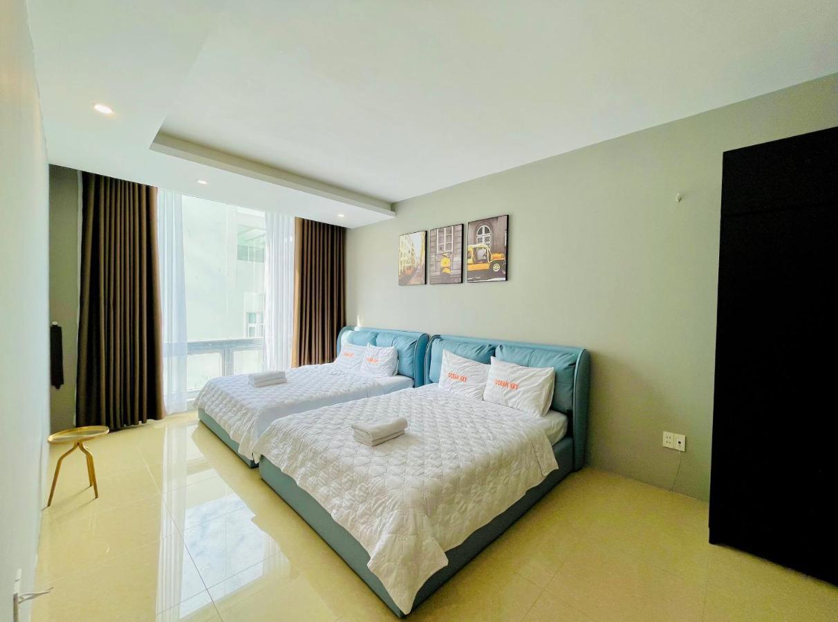 Nice Apartment In Oasky Son Thinh Building 2 Vung Tau Kültér fotó