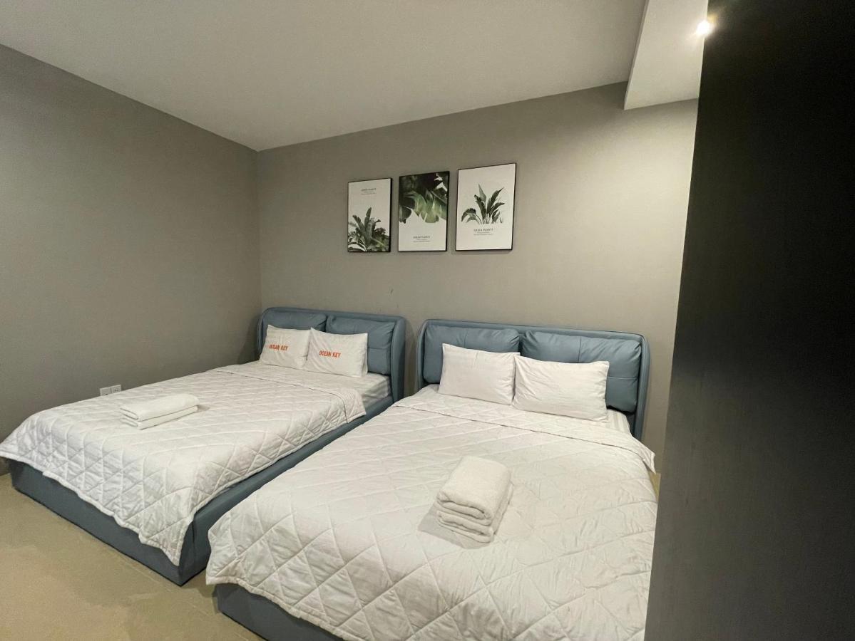 Nice Apartment In Oasky Son Thinh Building 2 Vung Tau Kültér fotó