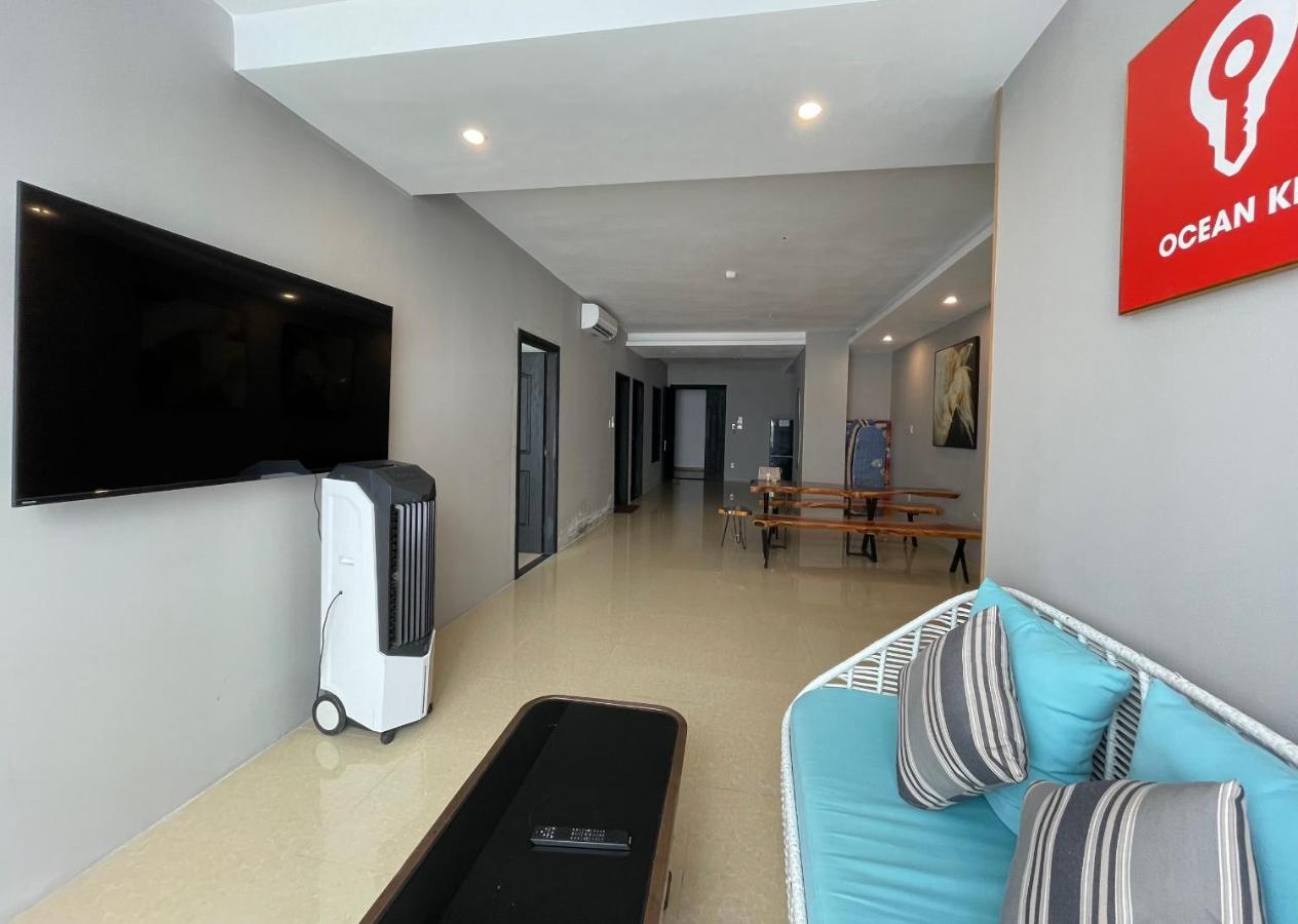 Nice Apartment In Oasky Son Thinh Building 2 Vung Tau Kültér fotó
