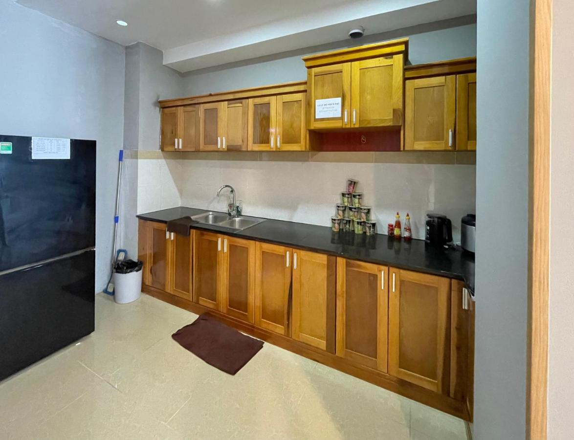 Nice Apartment In Oasky Son Thinh Building 2 Vung Tau Kültér fotó