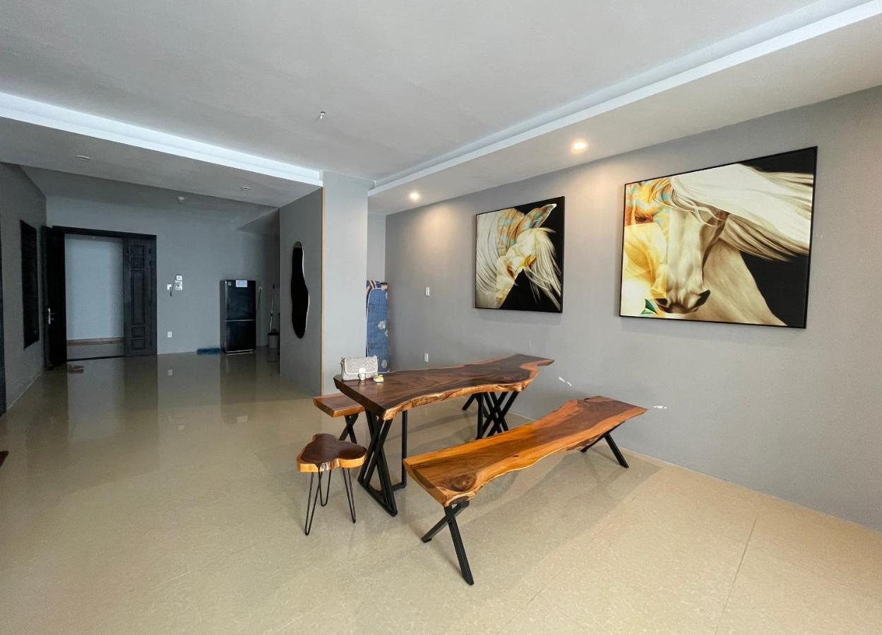 Nice Apartment In Oasky Son Thinh Building 2 Vung Tau Kültér fotó