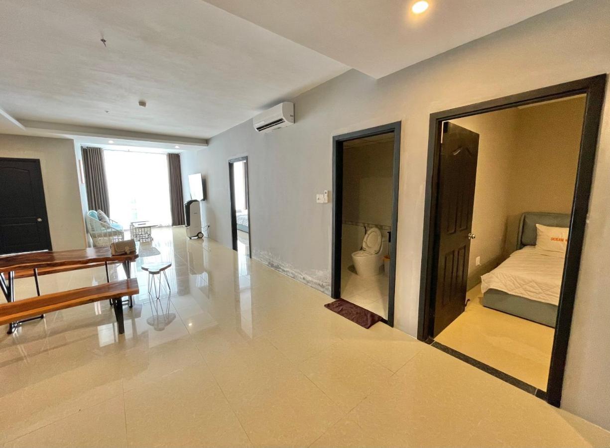 Nice Apartment In Oasky Son Thinh Building 2 Vung Tau Kültér fotó