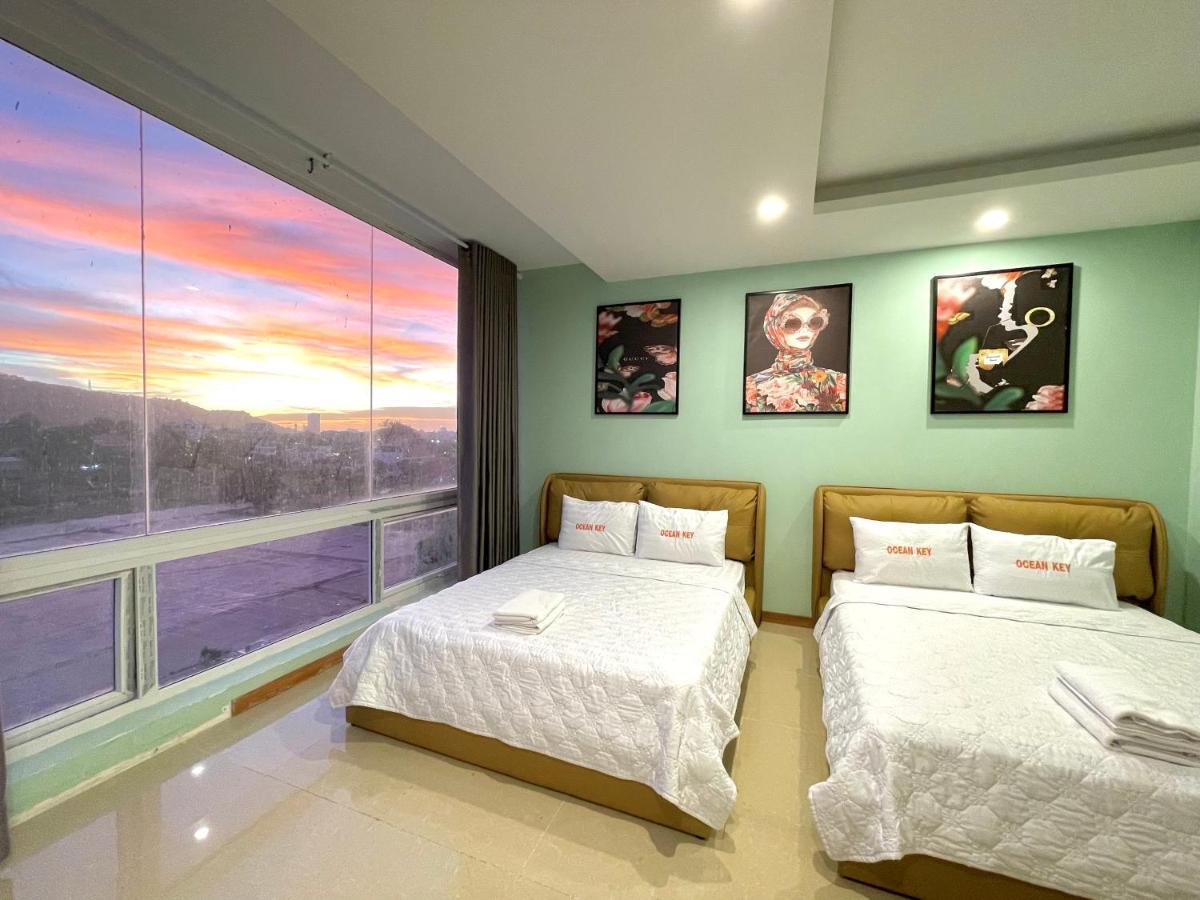 Nice Apartment In Oasky Son Thinh Building 2 Vung Tau Kültér fotó