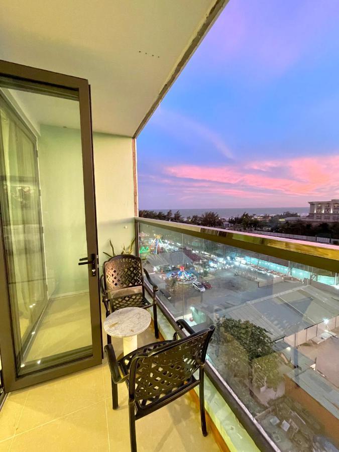 Nice Apartment In Oasky Son Thinh Building 2 Vung Tau Kültér fotó
