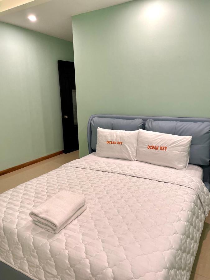 Nice Apartment In Oasky Son Thinh Building 2 Vung Tau Kültér fotó