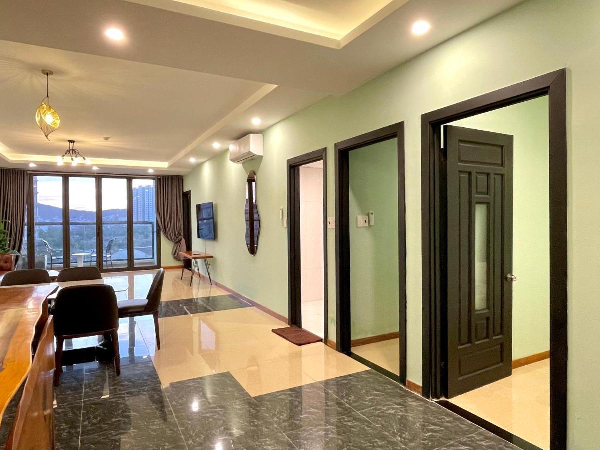 Nice Apartment In Oasky Son Thinh Building 2 Vung Tau Kültér fotó