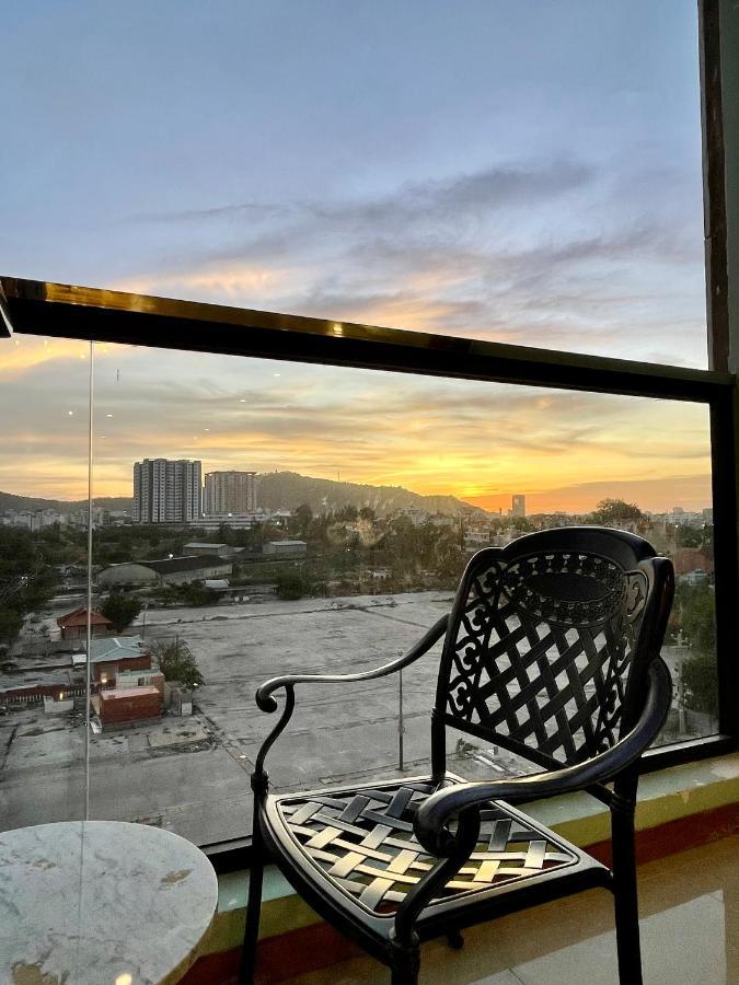 Nice Apartment In Oasky Son Thinh Building 2 Vung Tau Kültér fotó