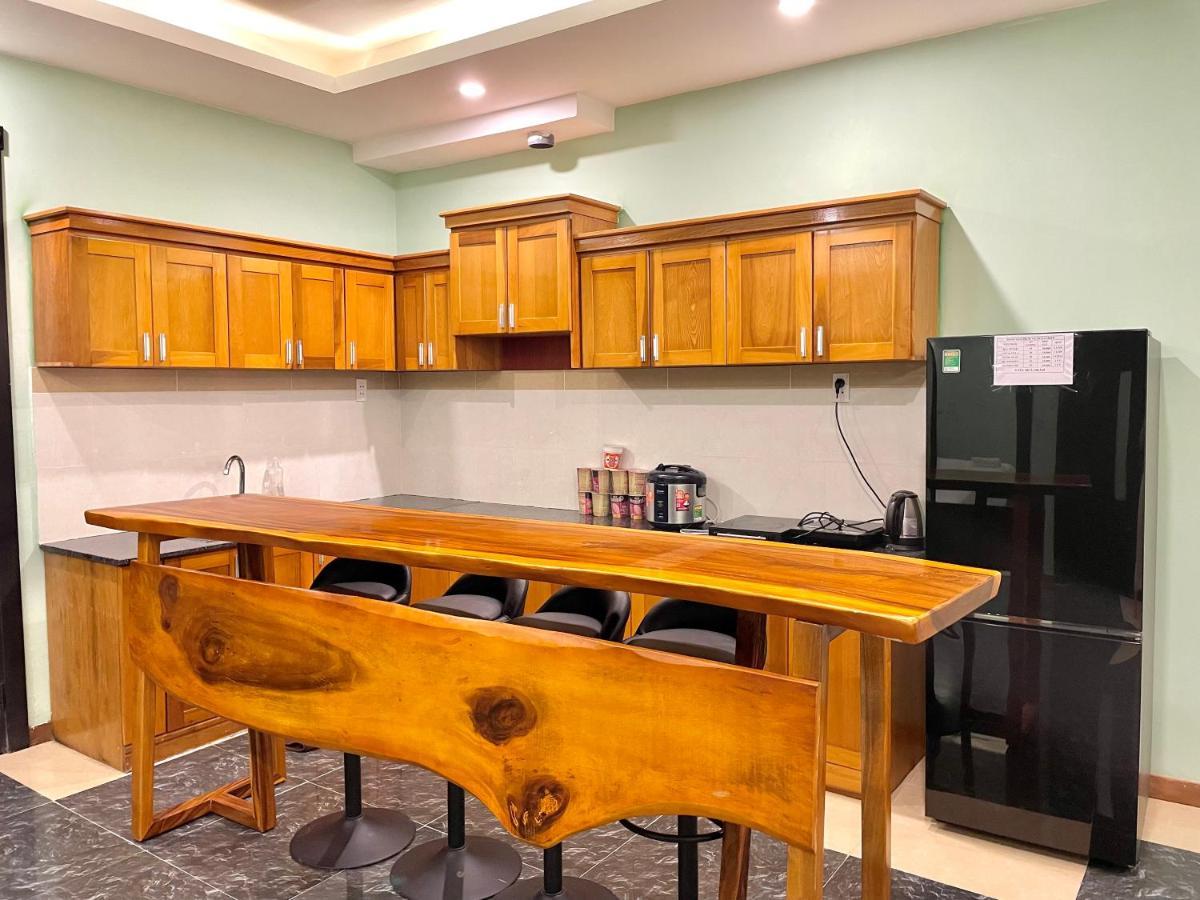 Nice Apartment In Oasky Son Thinh Building 2 Vung Tau Kültér fotó