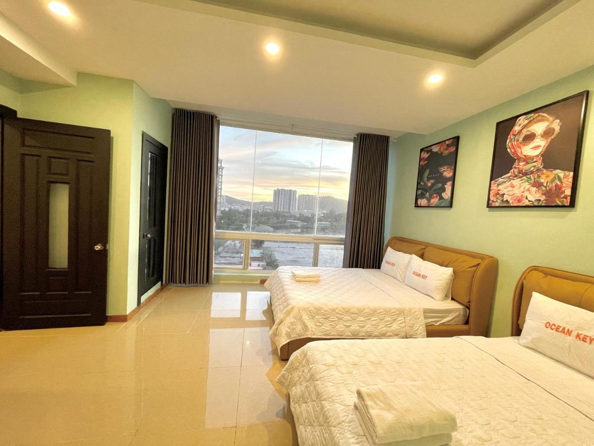 Nice Apartment In Oasky Son Thinh Building 2 Vung Tau Kültér fotó