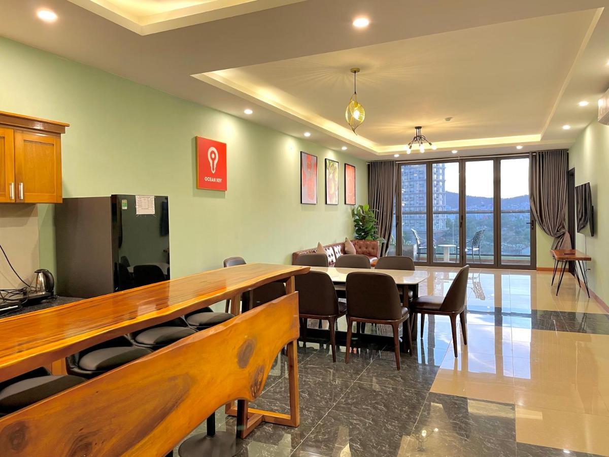 Nice Apartment In Oasky Son Thinh Building 2 Vung Tau Kültér fotó