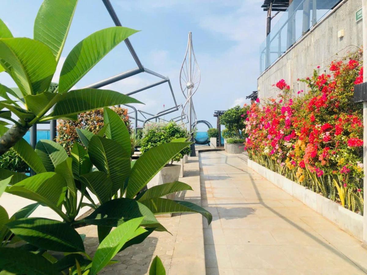 Nice Apartment In Oasky Son Thinh Building 2 Vung Tau Kültér fotó