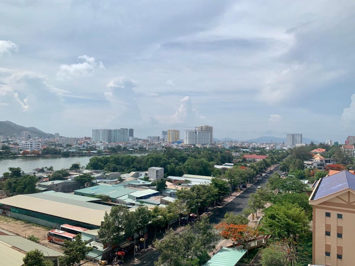 Nice Apartment In Oasky Son Thinh Building 2 Vung Tau Kültér fotó