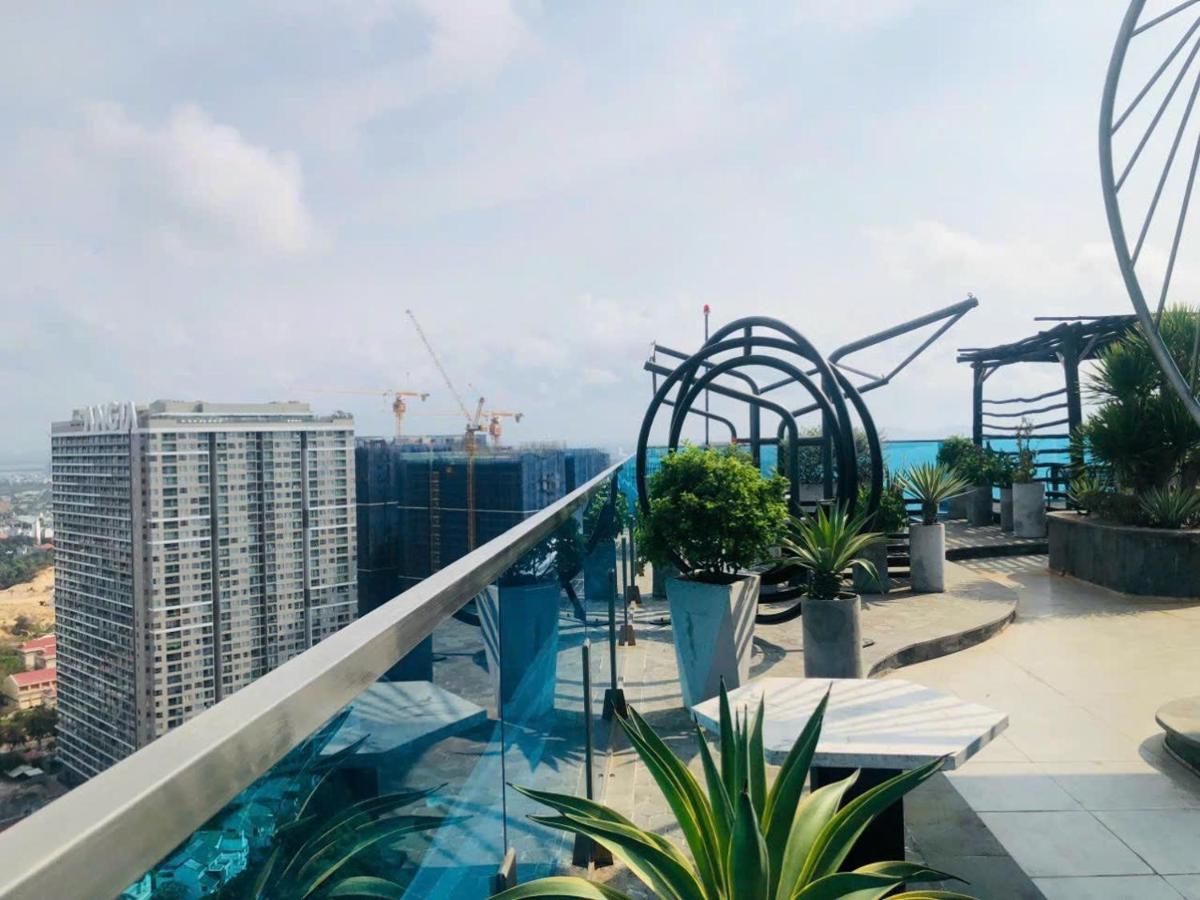 Nice Apartment In Oasky Son Thinh Building 2 Vung Tau Kültér fotó